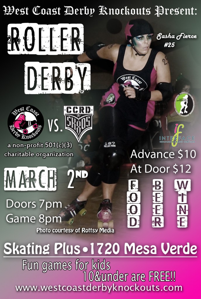 March 2nd Bout 4x6