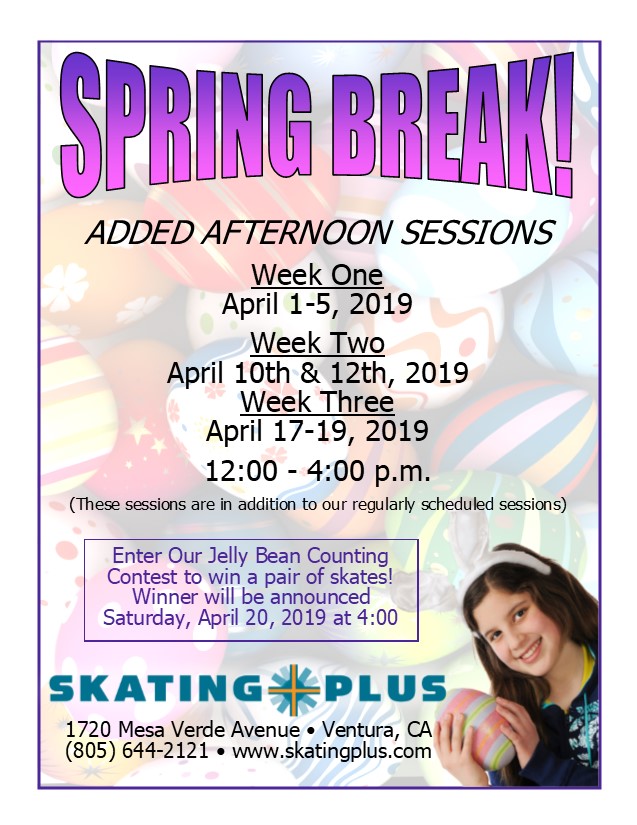 Spring Break Begins Skating Plus spring-break-begins-skating-plus