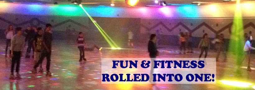 Skating Plus slide 2