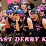 Come see the West Coast Derby Knockouts in action!