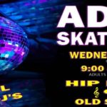 Adult Skate Night